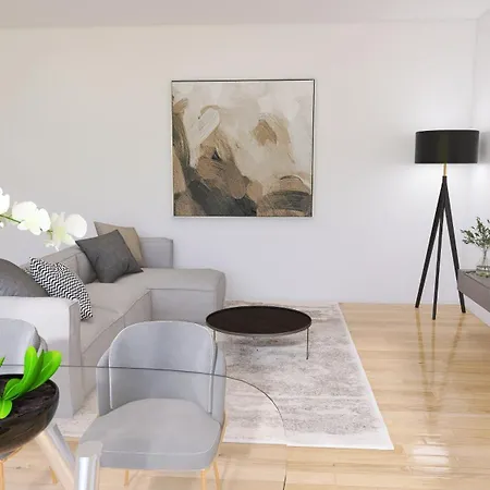Apartment Feelgood 57, Schoenes In Magdeburg-cracau, Inklusive Parkplatz Und Netflix, Nur 1,8 Km Von Getec-arena Und Stadion Entfernt Magdeburg