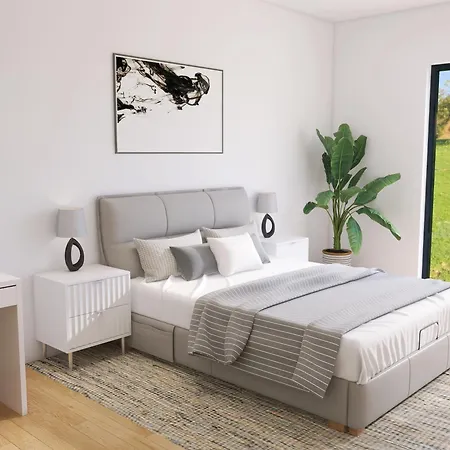 Feelgood 57, Schoenes In Magdeburg-cracau, Inklusive Parkplatz Und Netflix, Nur 1,8 Km Von Getec-arena Und Stadion Entfernt *