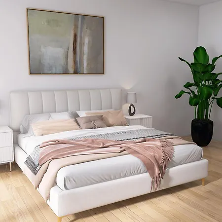 Feelgood 57, Schoenes In Magdeburg-cracau, Inklusive Parkplatz Und Netflix, Nur 1,8 Km Von Getec-arena Und Stadion Entfernt Apartment *
